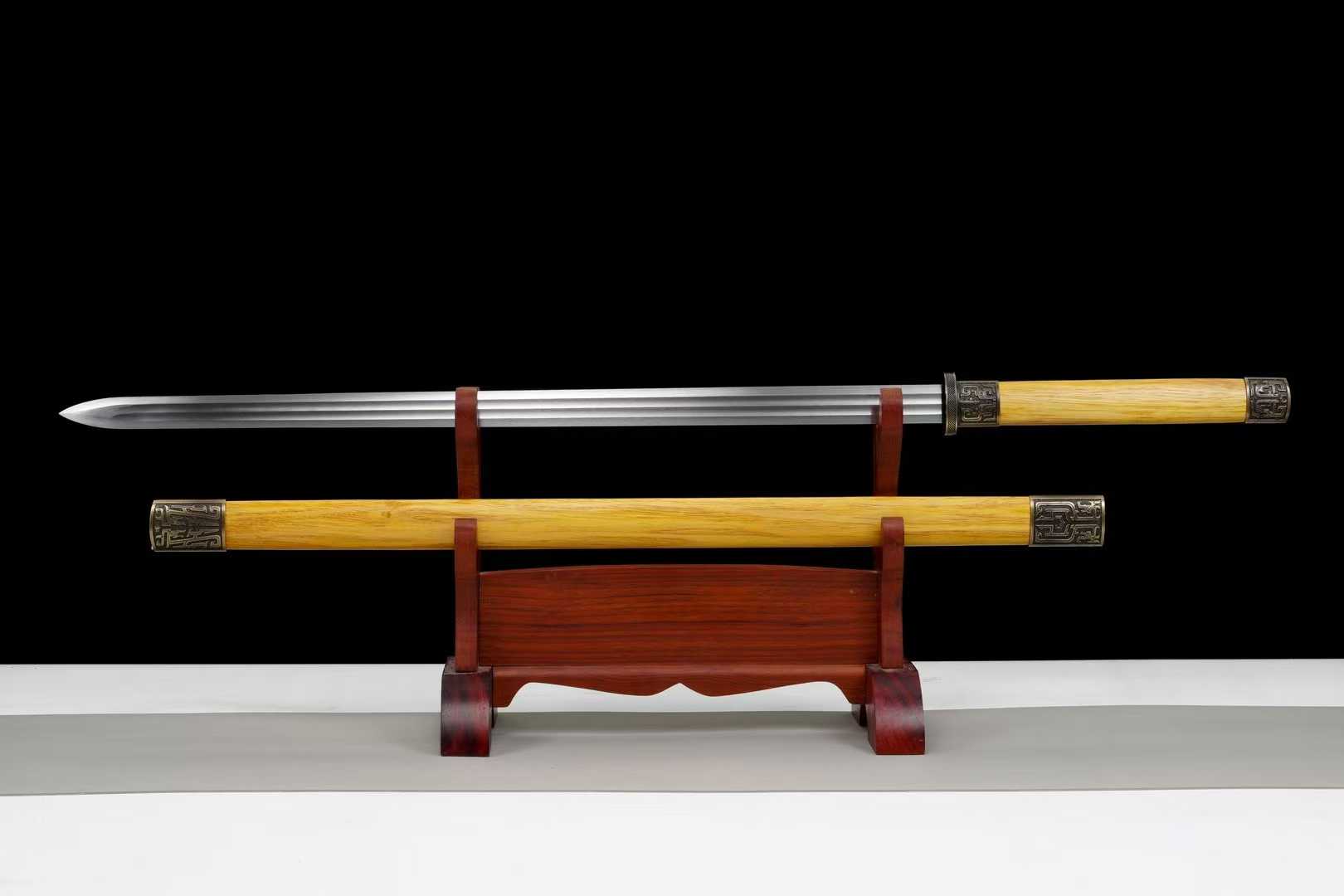 Kiếm Đường Thường Mộc Tô Trang – Thiết kế truyền thống, thích hợp làm quà tặng và trưng bày